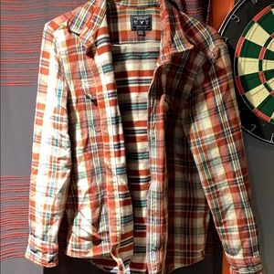 American Eagle Men’s Flannel